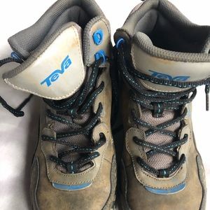 Boys Teva Hiking Boots